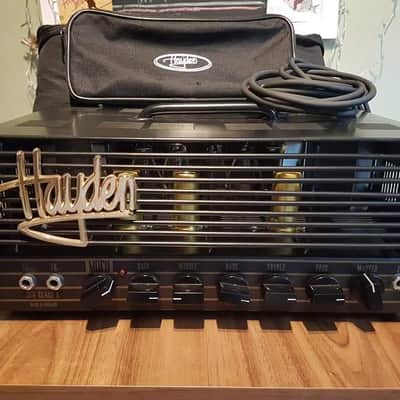 Hayden Mofo 30 Watt Valve Head - Original made in UK image 1