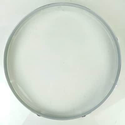 Leedy & Ludwig 14"COB Double-Flange Stick-Chopper Snare Drum/Tom Batter Rim/Hoop image 5