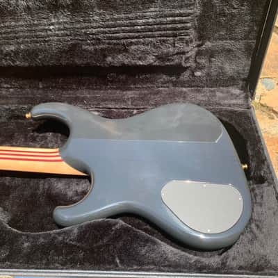 Alembic Elan 2010 Jason Newsted Metallica JPJ bass image 10