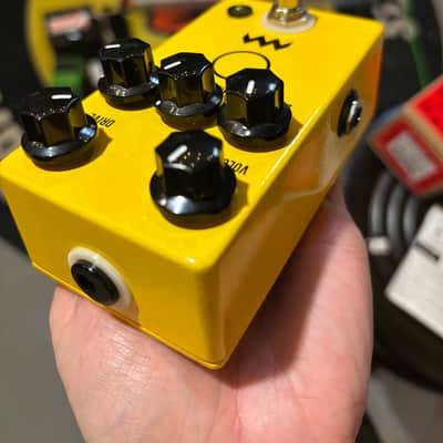 JHS Charlie Brown V4 2016 - Present Yellow image 3