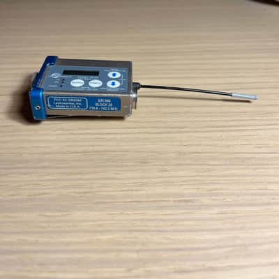Lectrosonics SM blk 28 (716.8-742.3) image 2