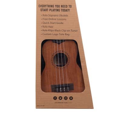 Kala Learn To Play Soprano Ukulele Kit image 6