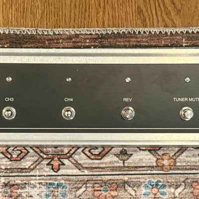 Mesa Boogie Roadster Dual Rectifier 4-Channel 120-Watt Guitar Amp Head 2006 - 2017 - Various image 2