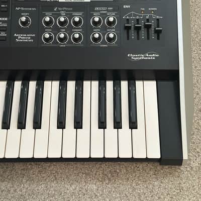 Roland V-Synth GT Factory Version 2 (Excellent Condition) image 7