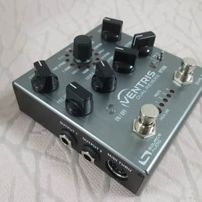 Source Audio Ventris Dual Reverb Pedal (EU adapter) image 2