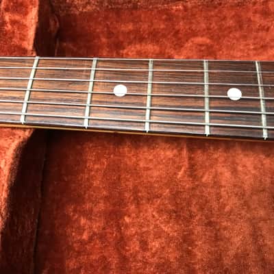Fender MUSICMASTER 1978 - Red image 8