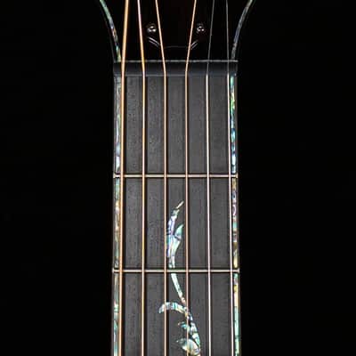 Taylor Presentation Series Grand Auditorium PS14ce Honduran Rosewood/Sinker Redwood, V-Class Bracing (077) image 5