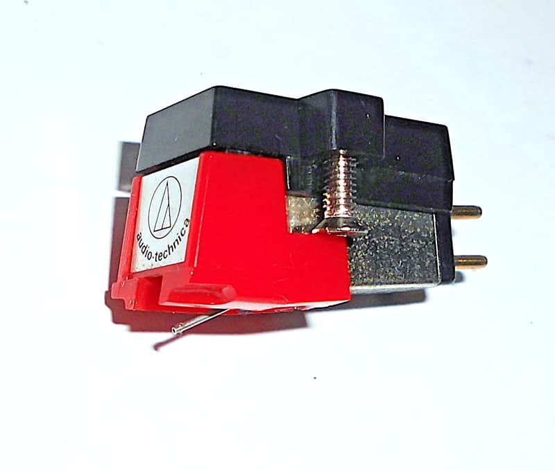 AudioTechnica AT-70 Abtastsystem komplett * mit Cartridge-Stylus-Träger-Schrauben * alles tiptop wie Neu image 1