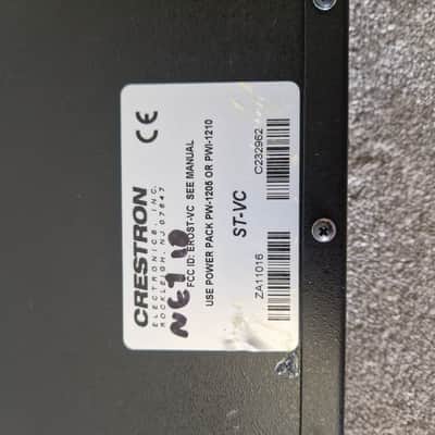 Crestron ST-VC – Volume Control Module & Serial Integration – Good image 3