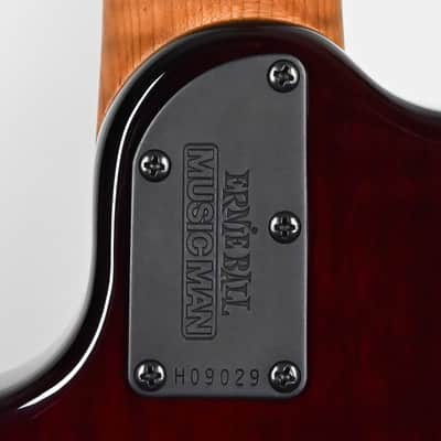 Ernie Ball Music Man JP15 John Petrucci Signature Electric Guitar- Amber Waves Flame 2026 (H09029) image 14