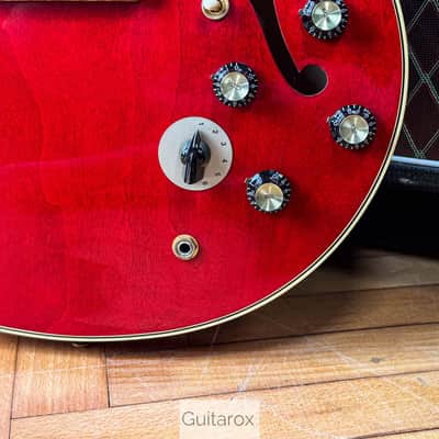 2015 Gibson 64 ES 345 Cherry image 6