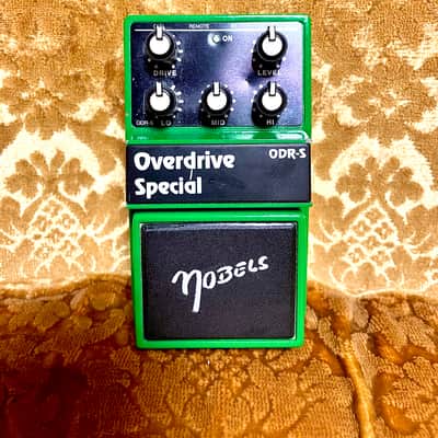 Nobels ODR-S Overdrive Special 1993 original unit image 1