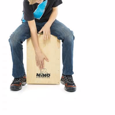 Meinl Nino Cajon 17 3/4'' Natur image 2