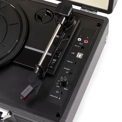Fenton RP115C Record Player Briefcase with BT image 8
