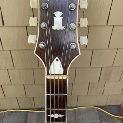 Epiphone Triumph Regent 1951 - Sunburst image 4