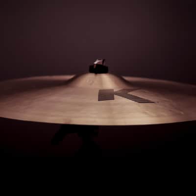 Zildjian 22" K Zildjian Paper Thin Crash image 3