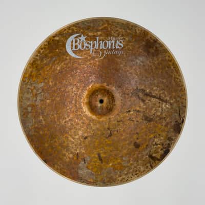 Bosphorus 22" Master Vintage Series Ride Cymbal Bild 2