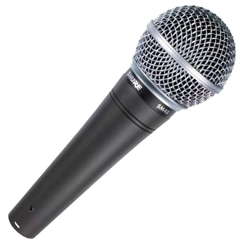 Shure SM48-LC image 1