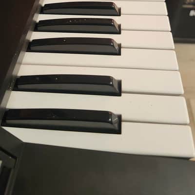 Roland W-30 61-Key Sampling Music Workstation 1989 - 1992 - Black image 5