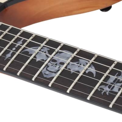 Schecter Synyster Standard Plus Gloss Natural image 13