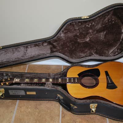 1976 Gibson MK-81 MK81 Acoustic Guitar Ex Cond GEORGOUS! Attention Collectors! Only 431 Made Total! Early Production Model w Hard Case image 14