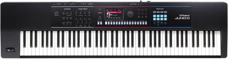 Roland JUNO-D8 88-Key Synthesizer image 1