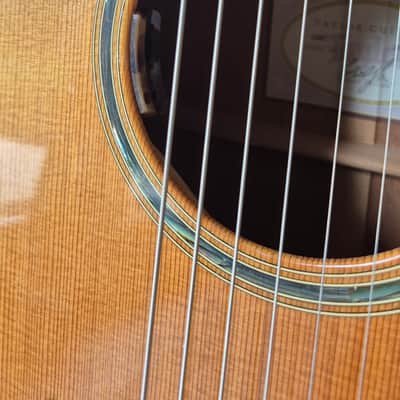 Taylor GS5 - from 2017. ( It's powerful - It fills the room ) image 9
