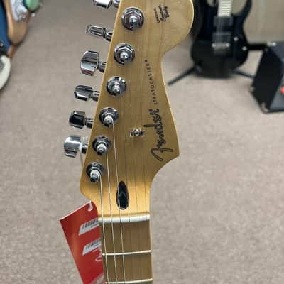 Hagstrom SUVIK-DDL Super Viking Semi-Hollow - Dandy Dandelion image 2