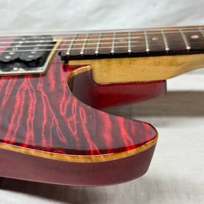 Brian Moore Custom Guitars USA Custom Shop C90P c-90p Guitar with Piezo 2001 image 14