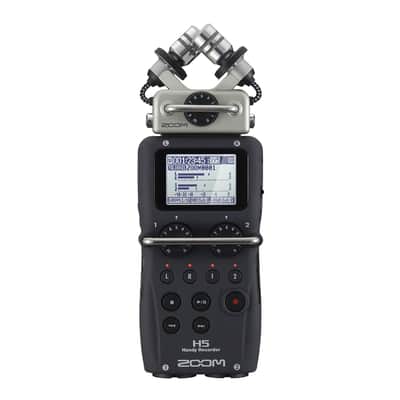 Zoom H5 Handy Recorder