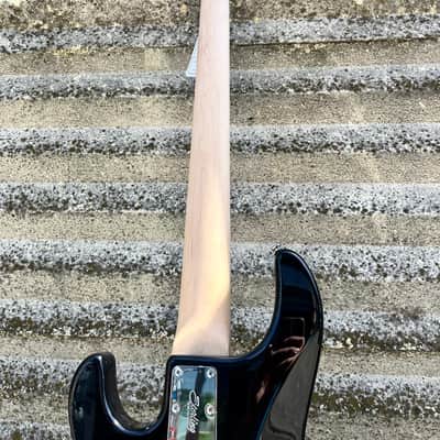 Sterling By Music Man S.U.B. Sting Ray 5 BK image 9