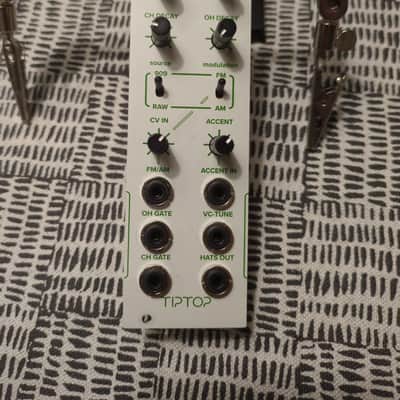 Tiptop Audio HATS909 2010s - Silver image 1