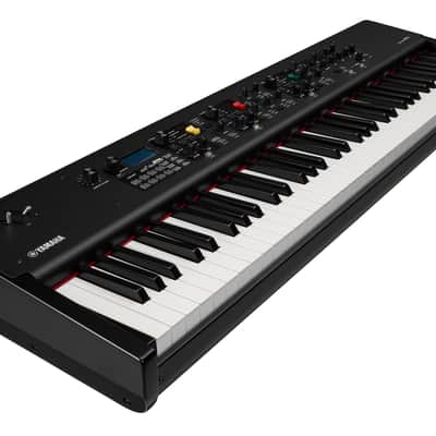 Yamaha CP73 73-Key Digital Stage Piano - Black image 5