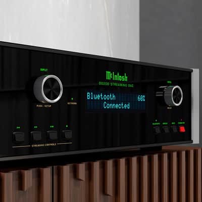 McINTOSH DS200 Streaming DAC - NEW! image 7