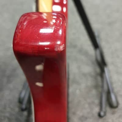 Parker P38 Trans Red image 7