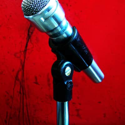 Vintage 1970's Electro-Voice 660 Supercardioid Dynamic Microphone Low Z w accessories 666 664A 664 image 6
