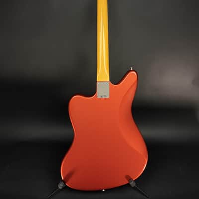 Fender Johnny Marr Jaguar - Metallic KO image 6