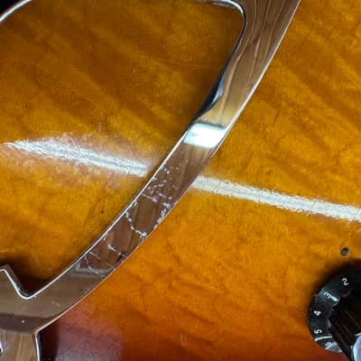 Guild M 75 Blues Bird 1972 - Brown image 17
