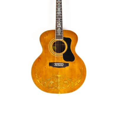 Guild F512 Owned by Nathaniel Rateliff image 2
