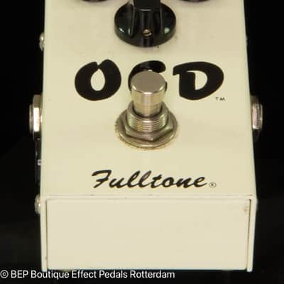 Fulltone OCD V1 Series 3 Obsessive Compulsive Drive s/n 14016, Rico built 2007 as used by Keith Richards image 8