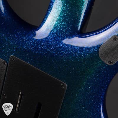 Ernie Ball Music Man Majesty 7 Premium Select - Ka'anapali Dream #M021698 image 11