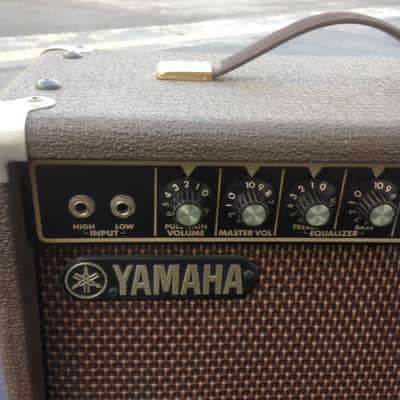 Vintage Nipon Gakki Yamaha JX20 80's MIJ Combo Amp image 3