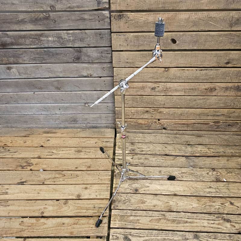 Gibraltar Cymbal Boom Stand Flat Base 8609 USED! RK1FL290726 image 1