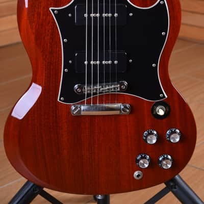 Gibson SG Standard P-90 Heritage Cherry image 11