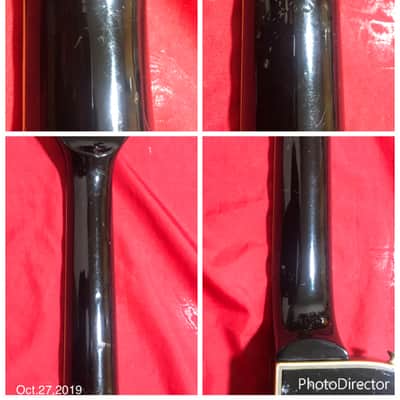 GRECO EGC68-50 Mint Collection Deep Joint 1985 Japan Vintage Electric Guitar image 10