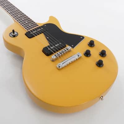 Gibson USED ​​Les Paul Junior Special P-90 (Satin Yellow) [SN. 101121335] Bild 7