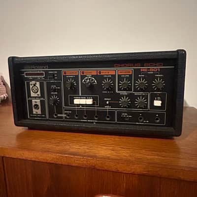 Roland Chorus Echo RE-501 1980s classic delay, reverb and chorus image 11