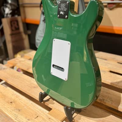 PRS LEFTY LAUREN GREEN RW JOHN MAYER SIGNATURE SILVER SKY 2025 Super Exclusive image 12
