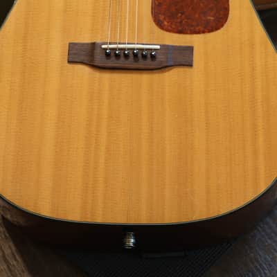 1956 Martin D-18 Natural Dreadnought Acoustic Guitar Natural + HSC image 5