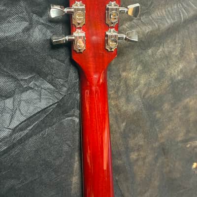 Gibson SG Classic P90 2010 - Heritage Cherry image 10